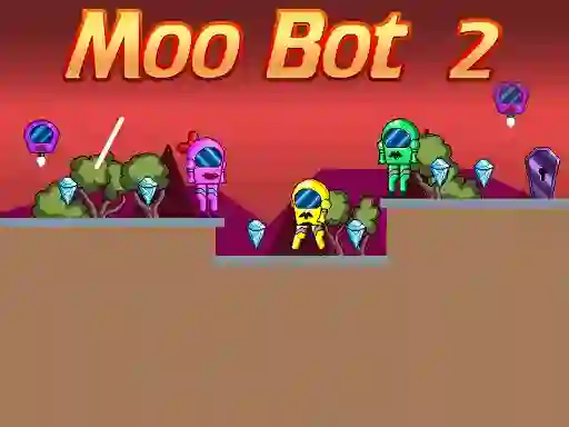 Jeu Moo Bot 2 en ligne