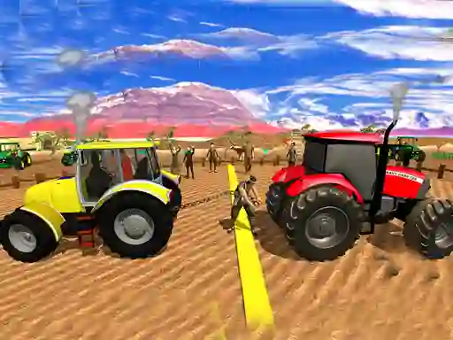 Jeu Tractor Pull Premier League en ligne
