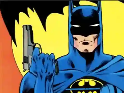 Jeu Batman vs Zombie en ligne