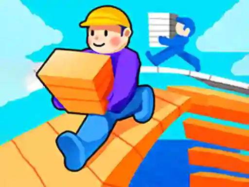 Jeu Shortcut Run 3D Huggy en ligne