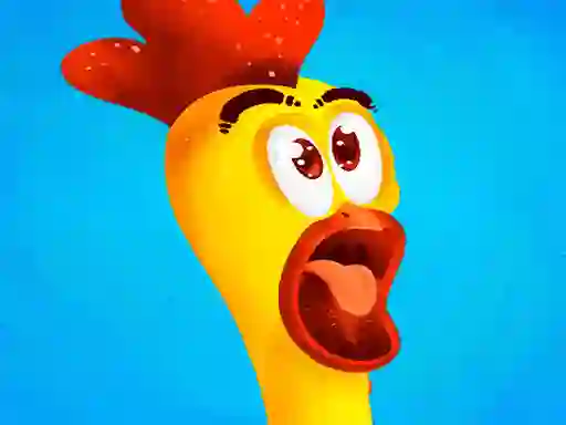 Jeu PLAY TIME Chicken. io en ligne