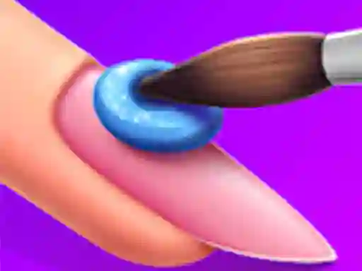Jeu Nail Art en ligne