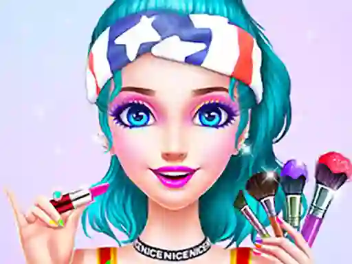 Jeu Dressup Yoga Girl Makeover en ligne
