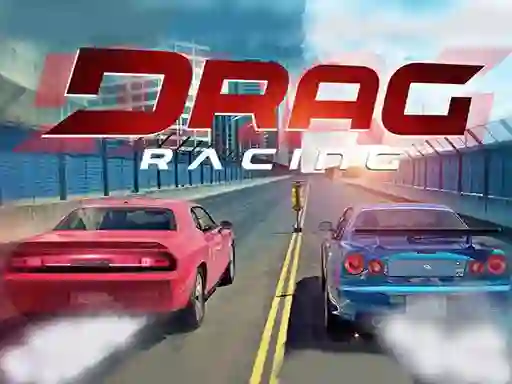 Jeu Drag Racing Battle en ligne