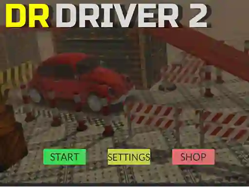 Jeu Dr Driver 2 en ligne