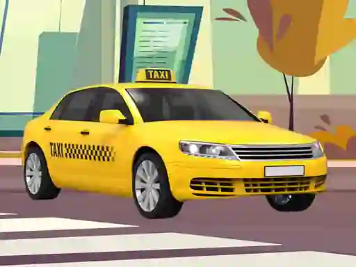 Jeu Taxi Parking Challenge 2 en ligne