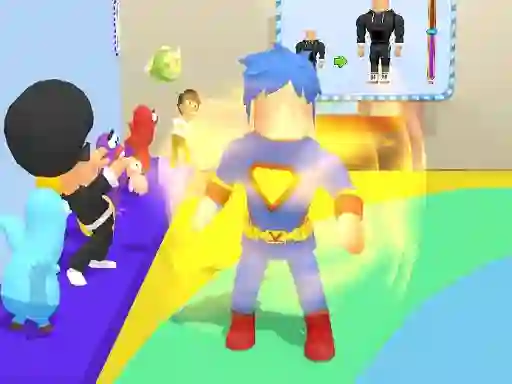 Jeu Scale Kid Run And Jump Up en ligne