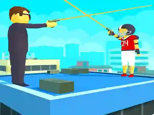 Jeu Ragdoll Shooting en ligne