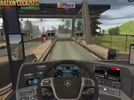 Jeu  Bus Simulator: Ultimate 2021 en ligne
