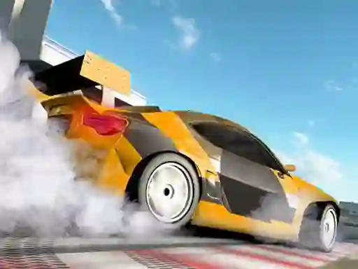 Jeu Drift Master en ligne