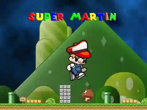Jeu Super Martin Princess In Trouble en ligne