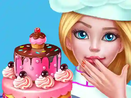 Jeu Cake Masters en ligne