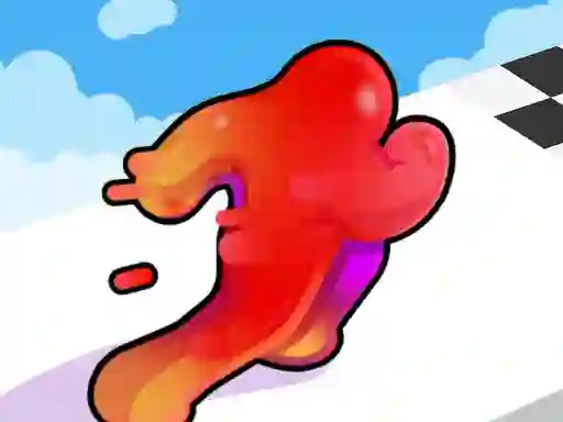Jeu Blob Runner 3D en ligne