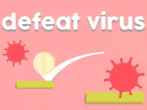 Jeu Defeat Virus en ligne