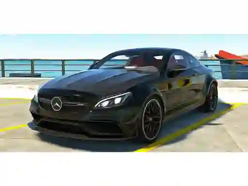 Jeu New Modern City Ultimate Car 3D en ligne