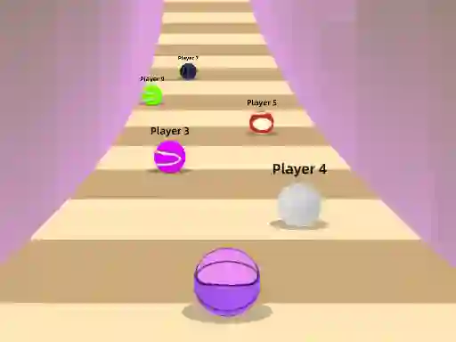 Jeu Ball rush en ligne