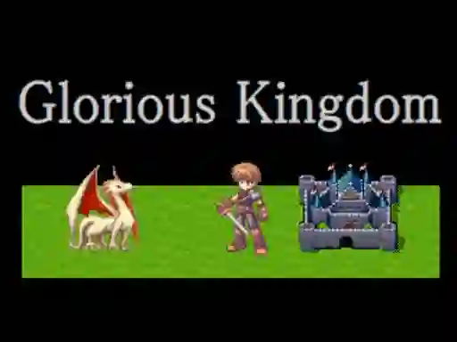 Jeu Glorious Kingdom en ligne