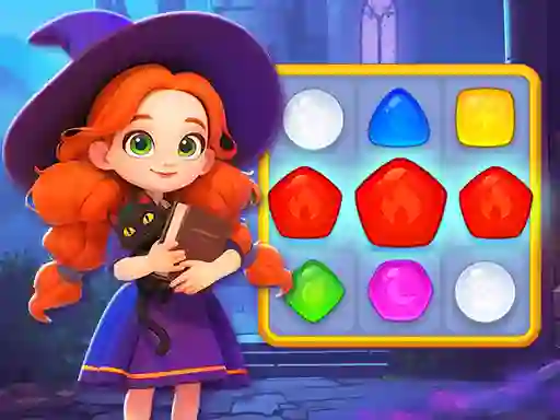 Jeu Magic and Wizards Match en ligne