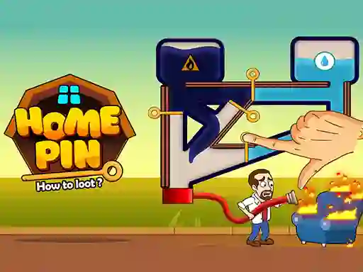Jeu Home Pin en ligne