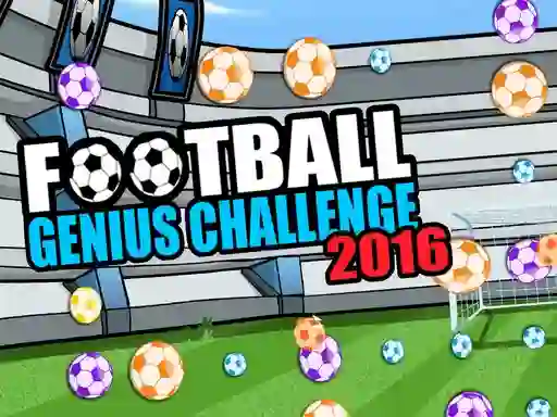 Jeu European Football Genius Challenge en ligne