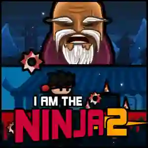 Jeu I am the Ninja 2 en ligne