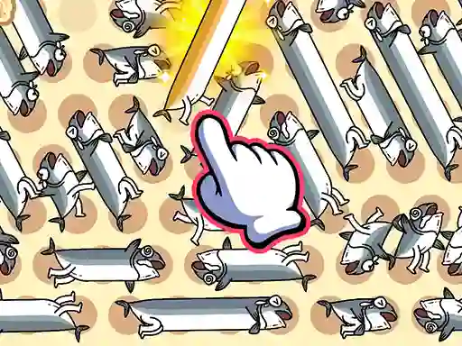 Jeu Save Stranding Fish en ligne