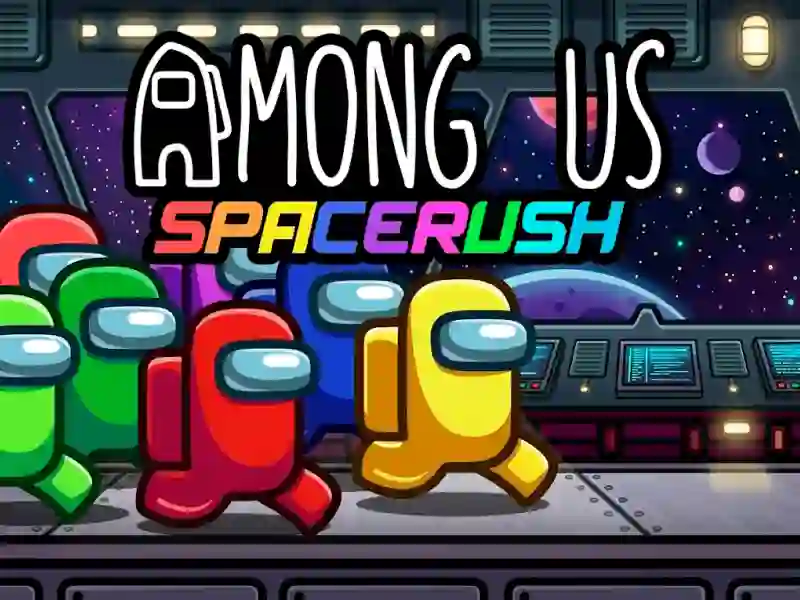Jeu Among Us SpaceRush en ligne