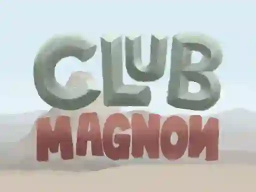 Jeu Club Magnon en ligne