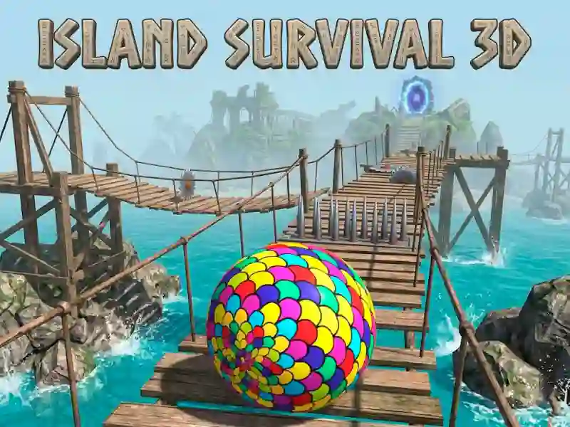 Jeu Island Survival 3d en ligne