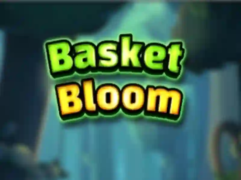 Jeu Basket Bloom en ligne