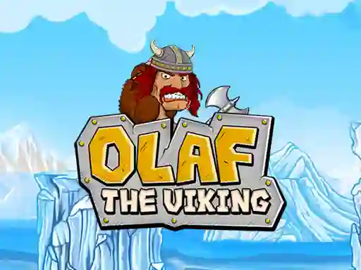 Jeu Olaf The Viking en ligne