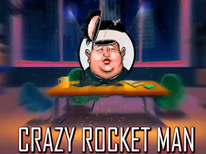 Jeu Crazy Rocket Man en ligne