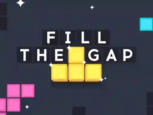 Jeu Fill the Gap en ligne