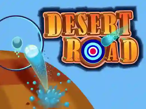 Jeu Desert Road en ligne