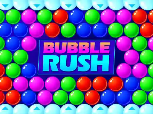 Jeu Bubble Rush en ligne