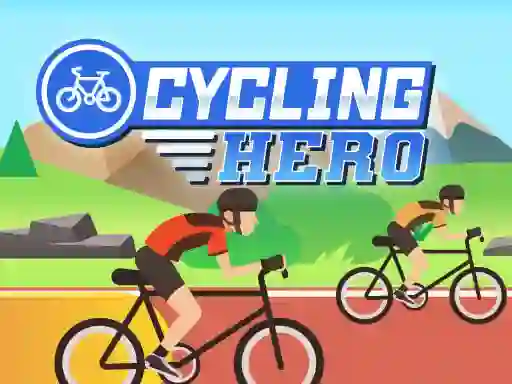 Jeu Cycling Hero en ligne