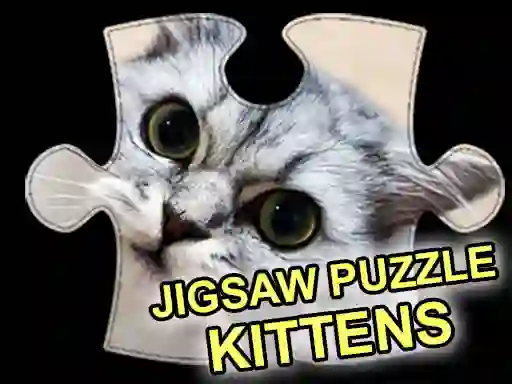 Jeu Jigsaw Puzzle Kittens en ligne