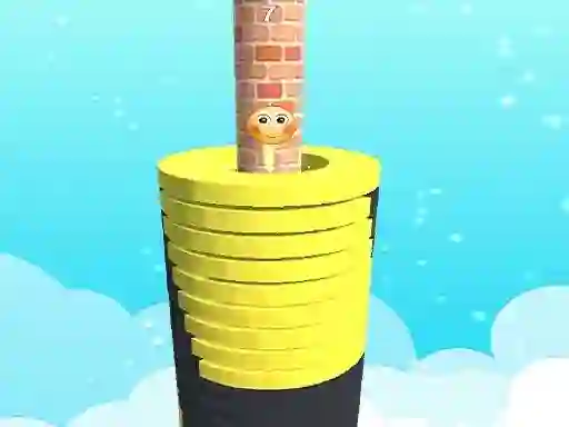 Jeu Emoji Stack en ligne