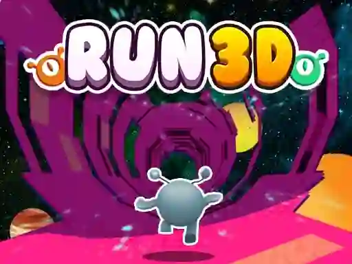 Jeu Run 3D en ligne