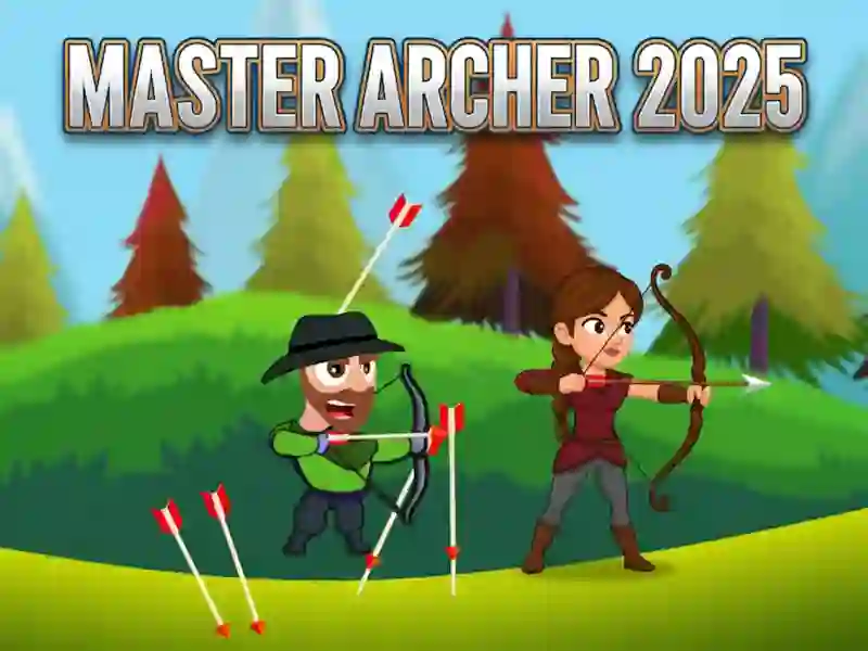 Jeu Master Archer 2025 en ligne