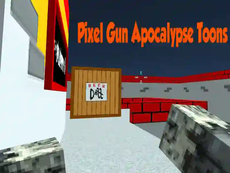 Jeu PGA Toons en ligne