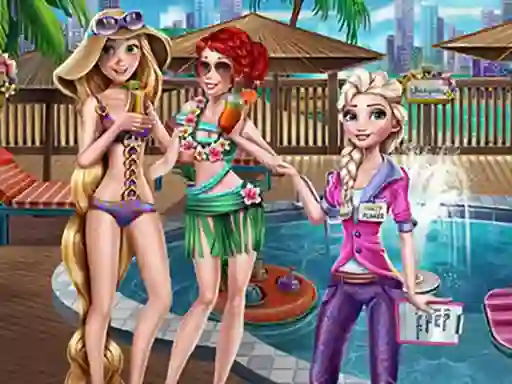 Jeu Pool Party en ligne