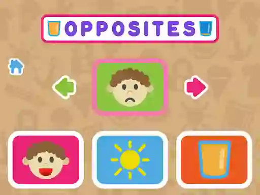Jeu Opposites en ligne