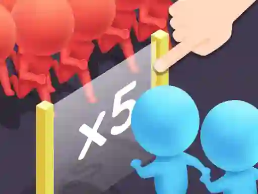 Jeu Count Master 3d en ligne