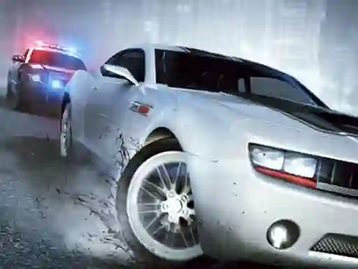Jeu Police Car Chase Crime Racing en ligne