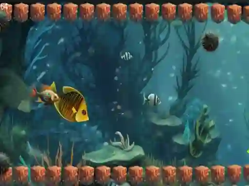 Jeu Endless fish fun en ligne