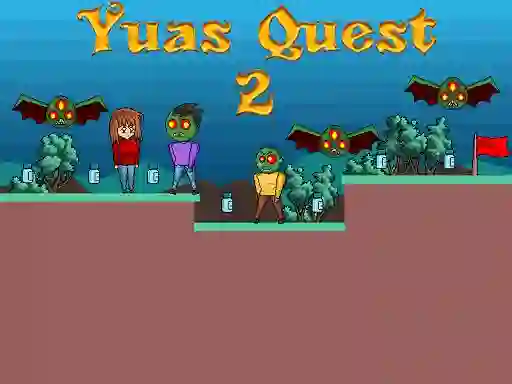 Jeu Yuas Quest 2 en ligne