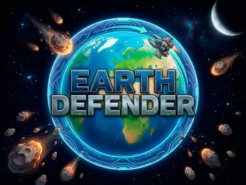 Jeu Earth Defender en ligne