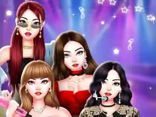 Jeu Blackpink Black Friday Fever en ligne