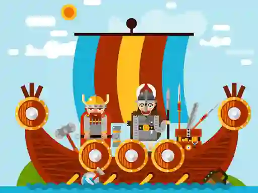 Jeu Spartan And Viking Warriors Memory en ligne